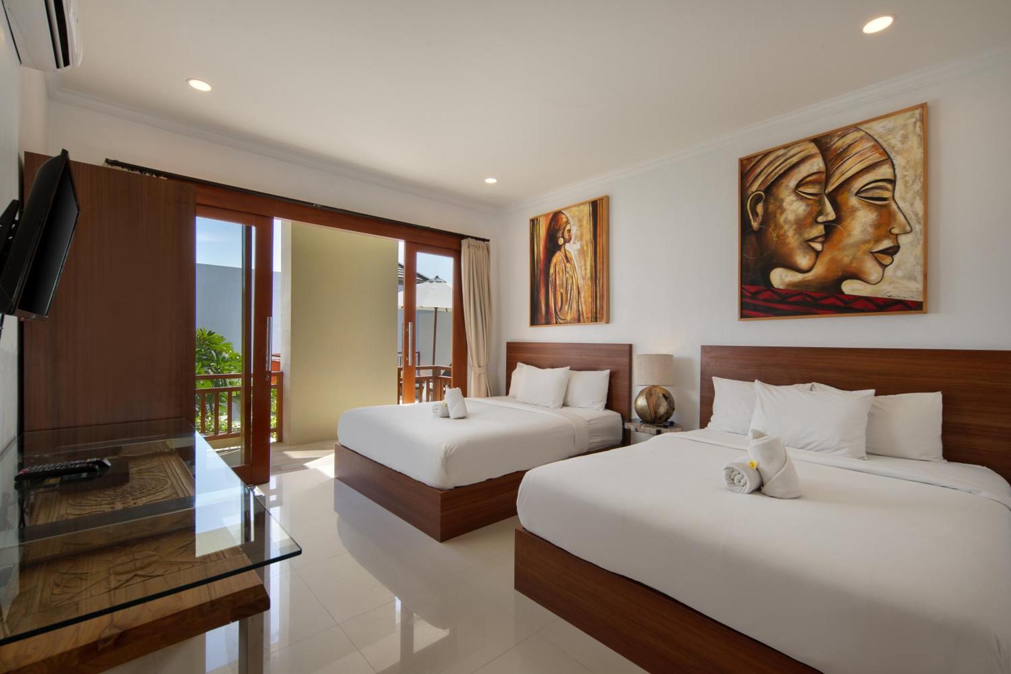 Villa Daha Mansions Seminyak (Bali)