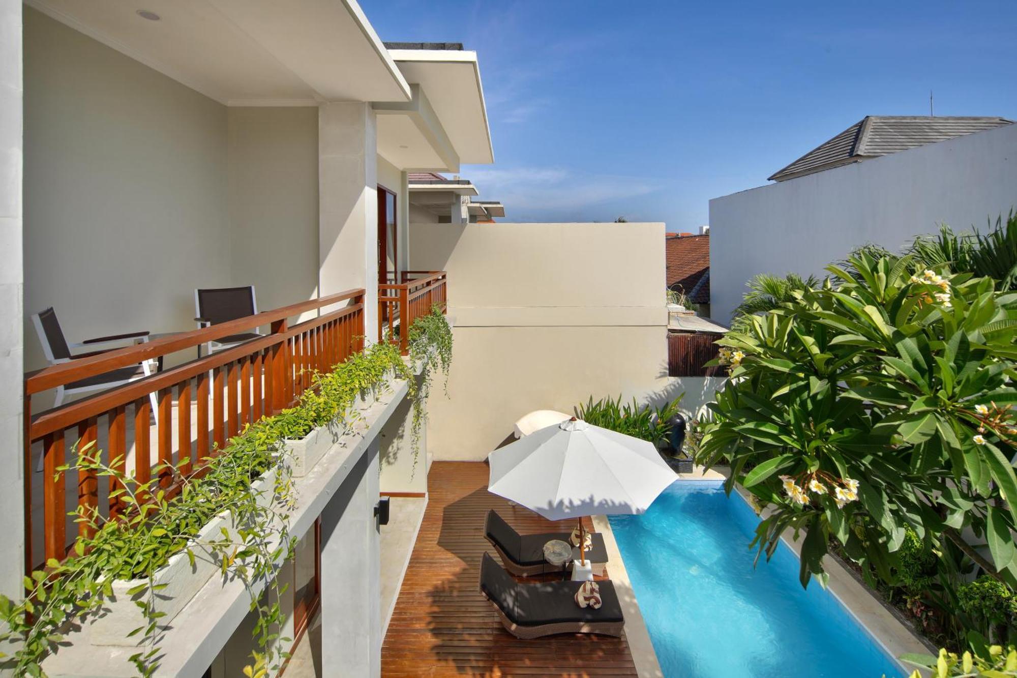 Daha Mansions Seminyak (Bali)