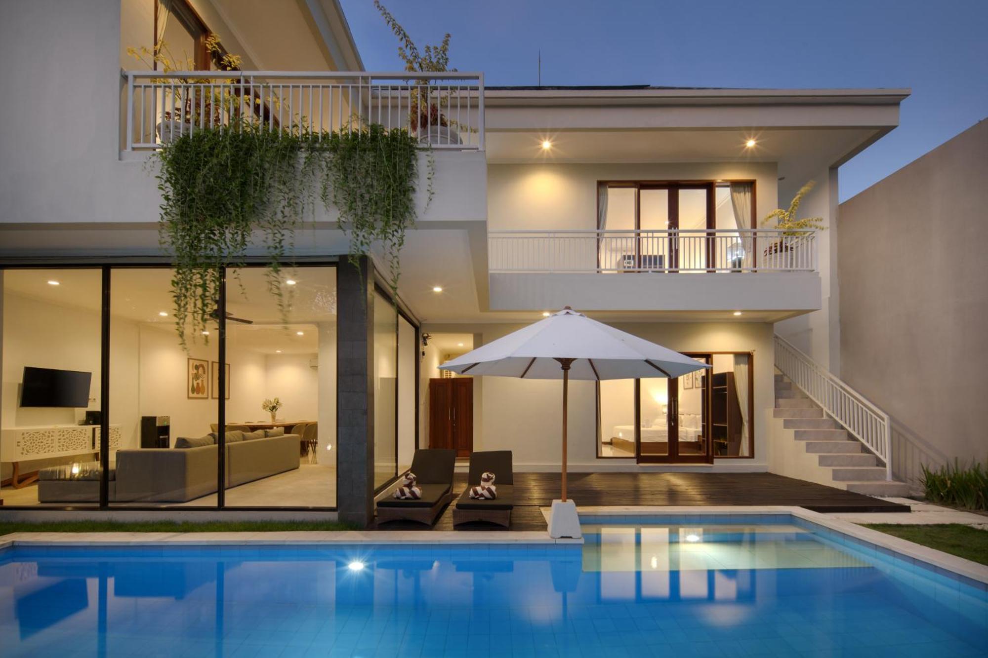 Villa Daha Mansions Seminyak (Bali)